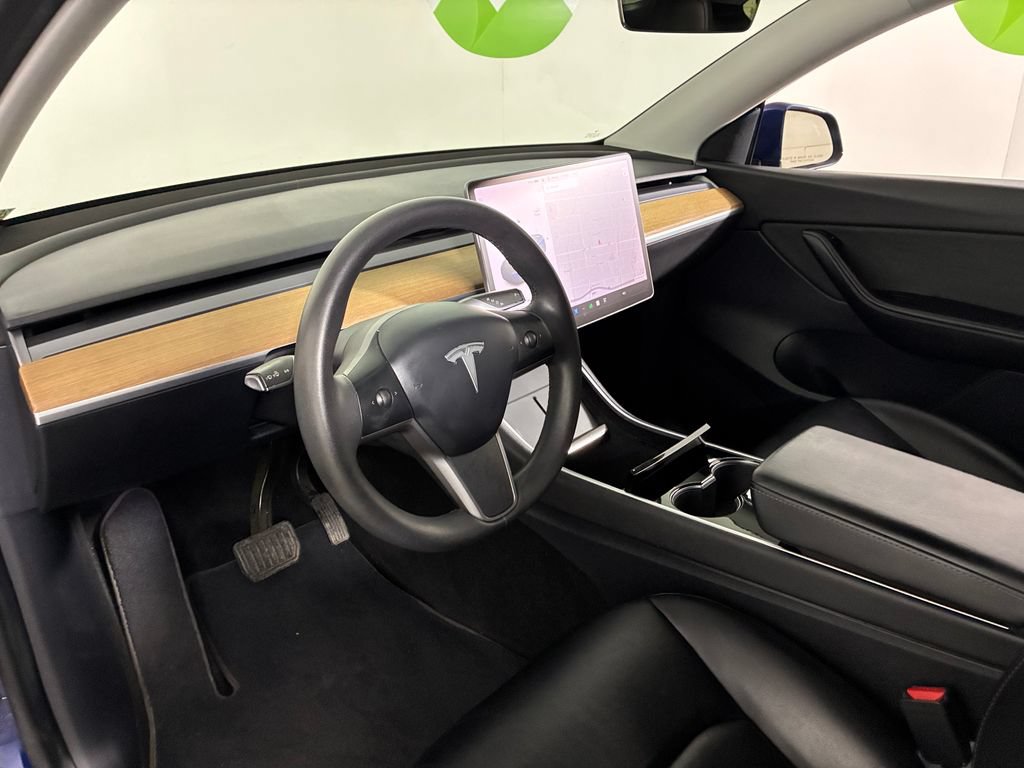 Used 2020 Tesla Model Y Long Range AWD/4WD image 16