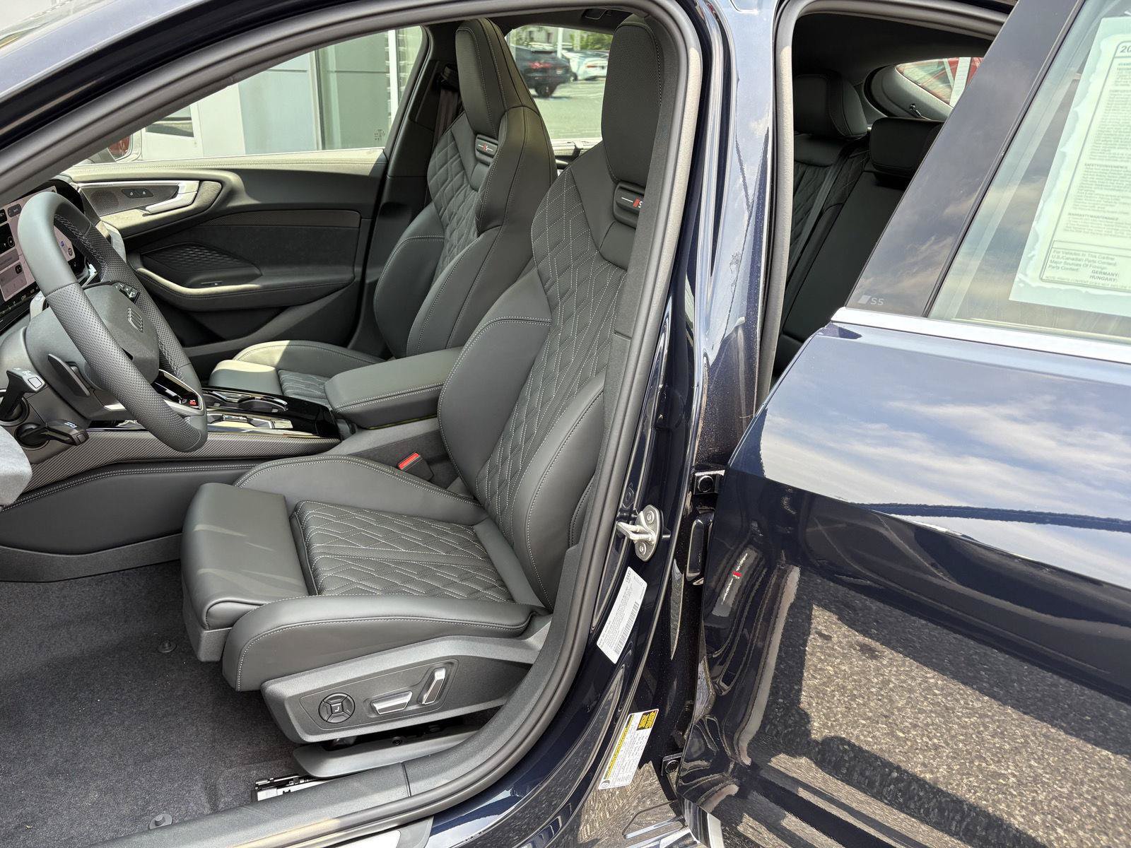 New 2026 Audi S5 Prestige AWD/4WD image 9