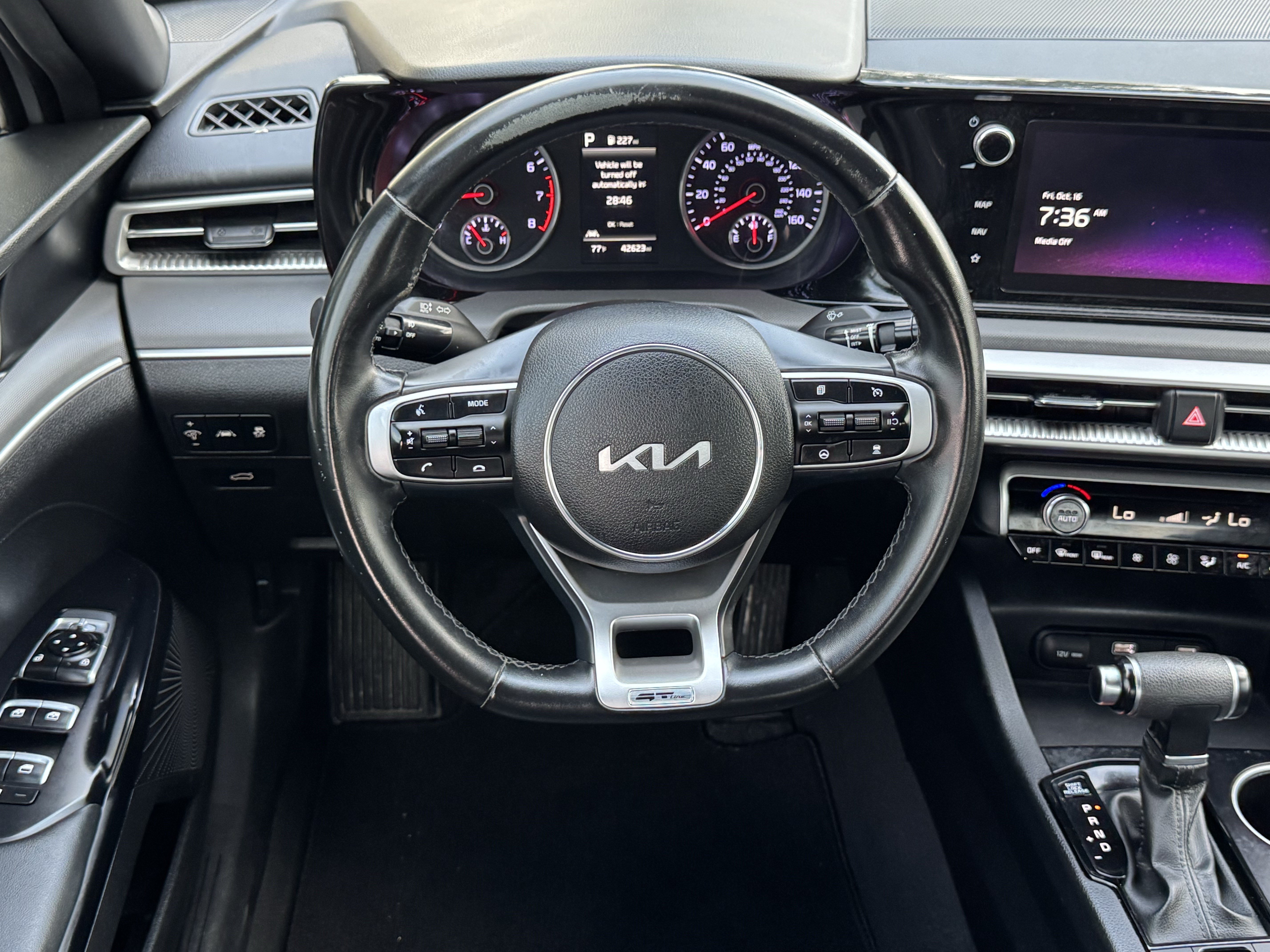Used 2023 Kia K5 GT-Line FWD image 11