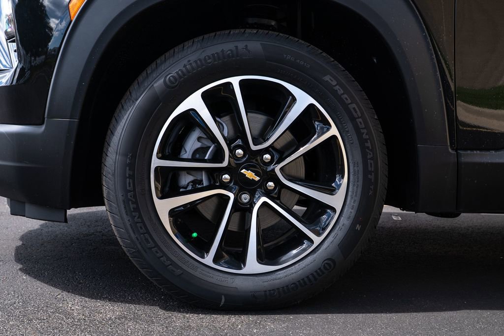 New 2026 Chevrolet TrailBlazer LT w/ Convenience Package image 8
