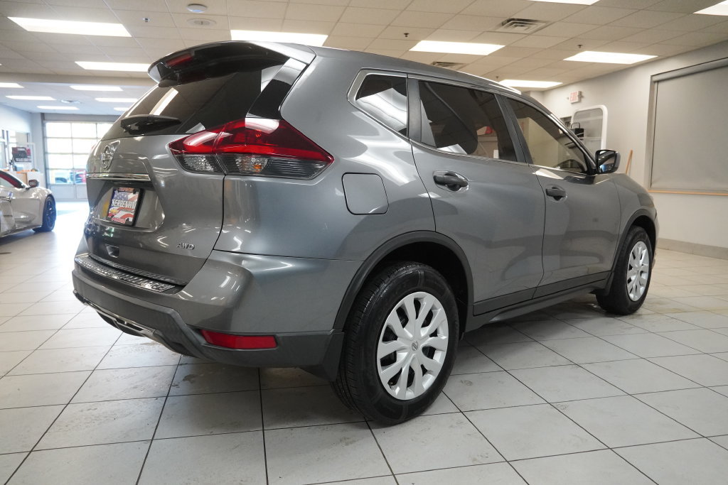 Used 2019 Nissan Rogue S AWD/4WD image 15