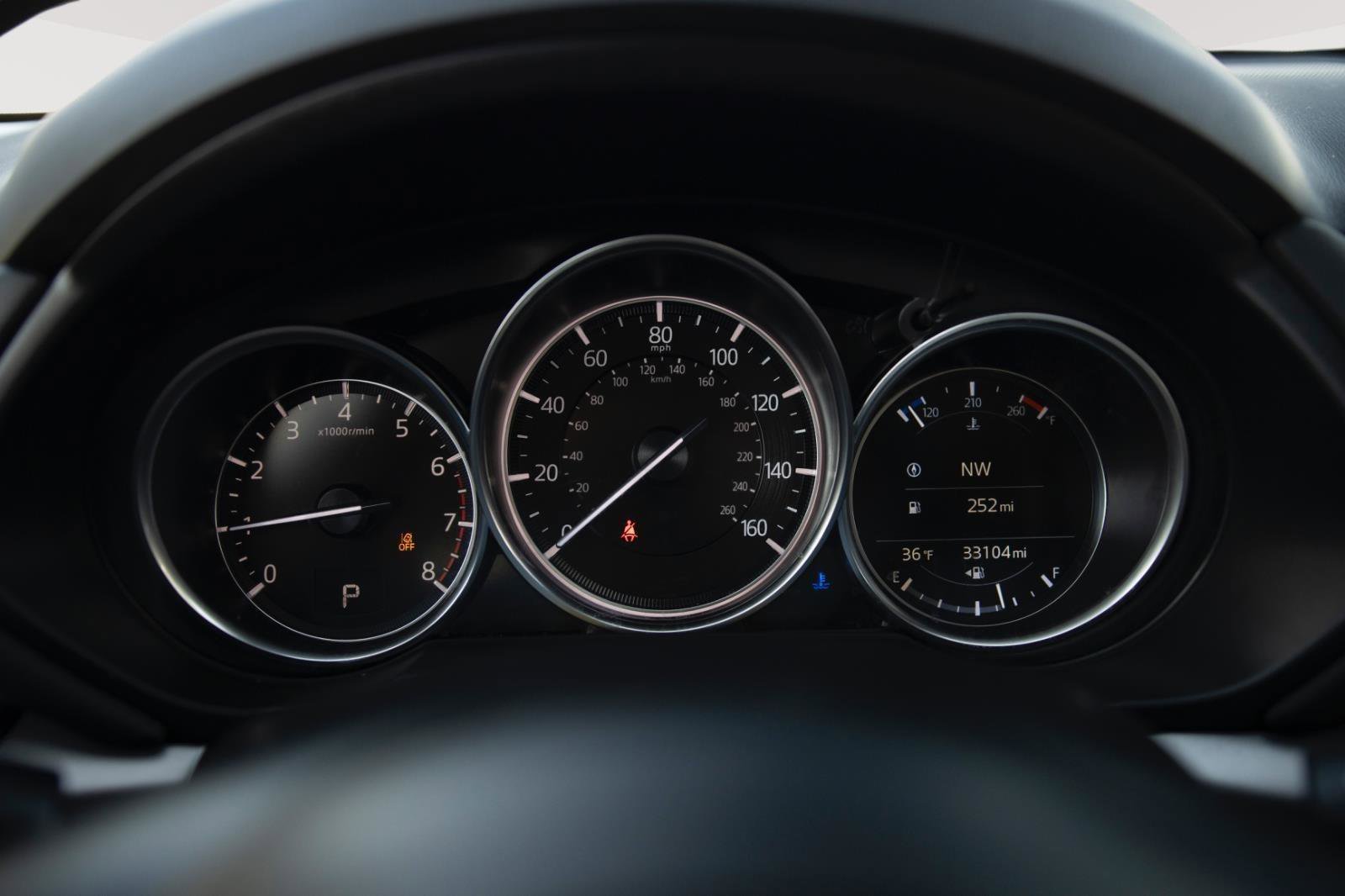 Used 2023 MAZDA CX-5 AWD 2.5 S w/ Preferred Package image 4