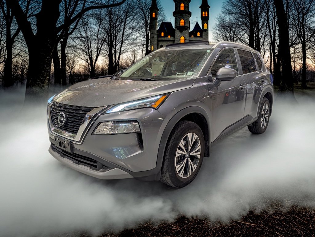 Used 2023 Nissan Rogue SV w/ SV Premium B Package