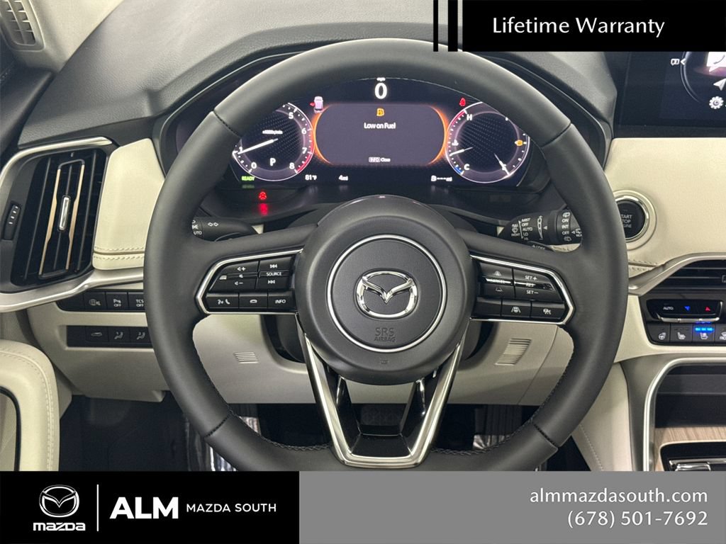New 2026 MAZDA CX-90 3.3 Turbo w/ Premium Plus Pkg AWD/4WD image 25