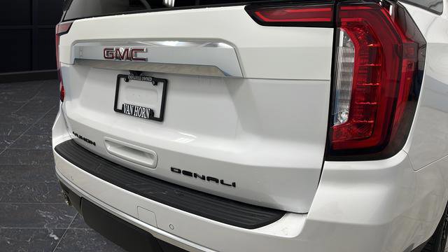 Used 2024 GMC Yukon Denali w/ Max Trailering Package image 42