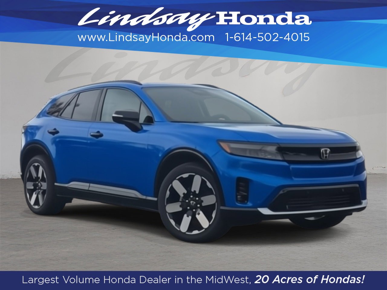 New 2026 Honda Prologue Elite