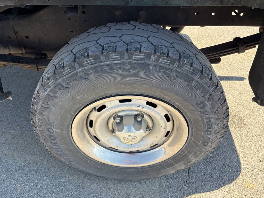 Used 1999 Dodge Ram 1500 Truck 2WD Regular Cab image 9