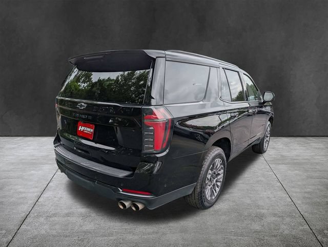 Used 2025 Chevrolet Tahoe Z71 AWD/4WD image 5