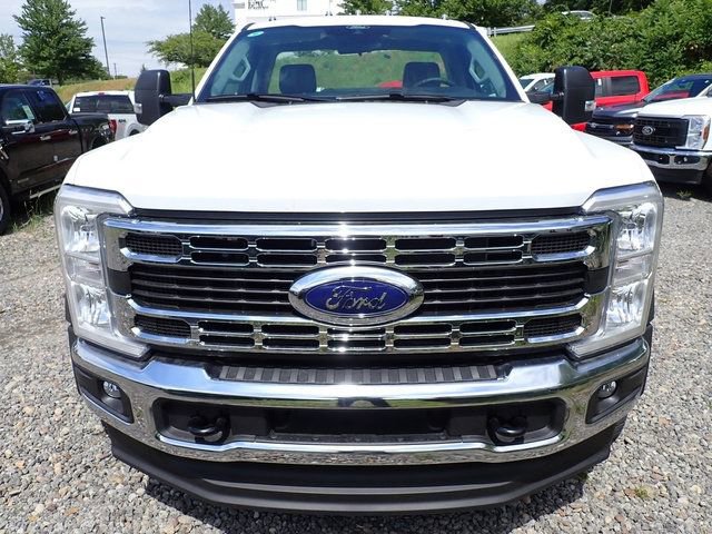 New 2025 Ford F600 4x4 Regular Cab Super Duty w/ XL Chrome Package image 11