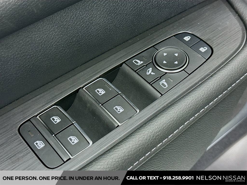 New 2026 Nissan Armada Platinum Reserve image 18