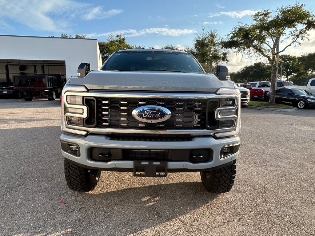 New 2026 Ford F350 Platinum AWD/4WD image 8