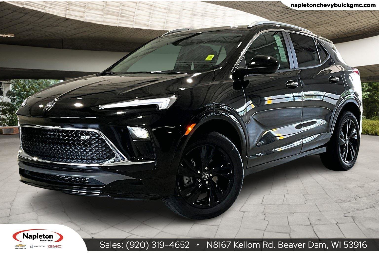 New 2026 Buick Encore GX Sport Touring w/ Comfort Package