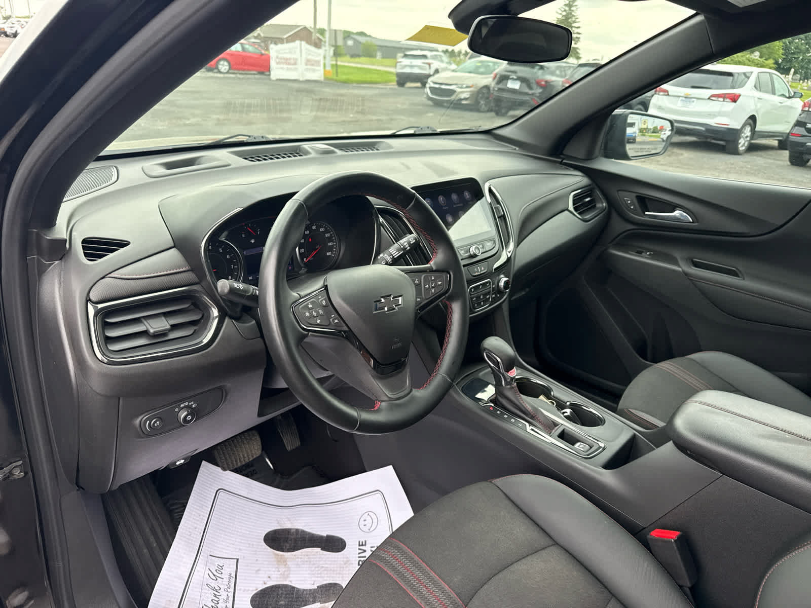 Certified 2023 Chevrolet Equinox RS FWD image 12