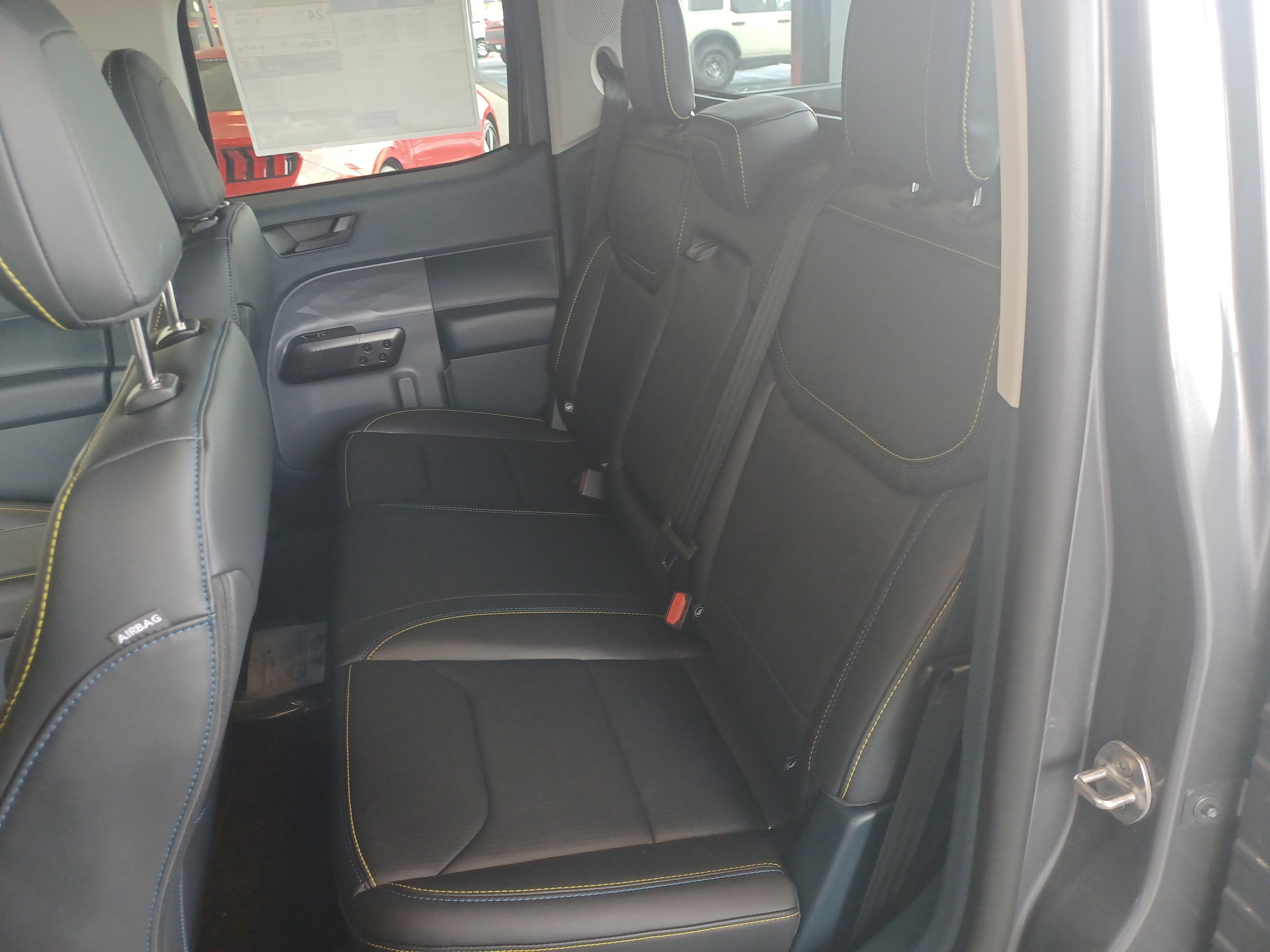 New 2025 Ford Maverick Lobo image 16