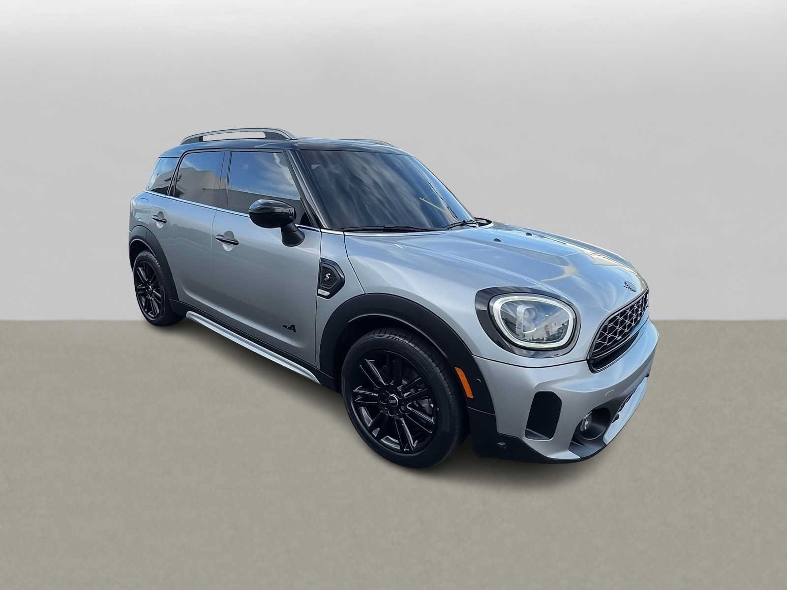Used 2024 MINI Cooper Countryman S AWD/4WD image 2