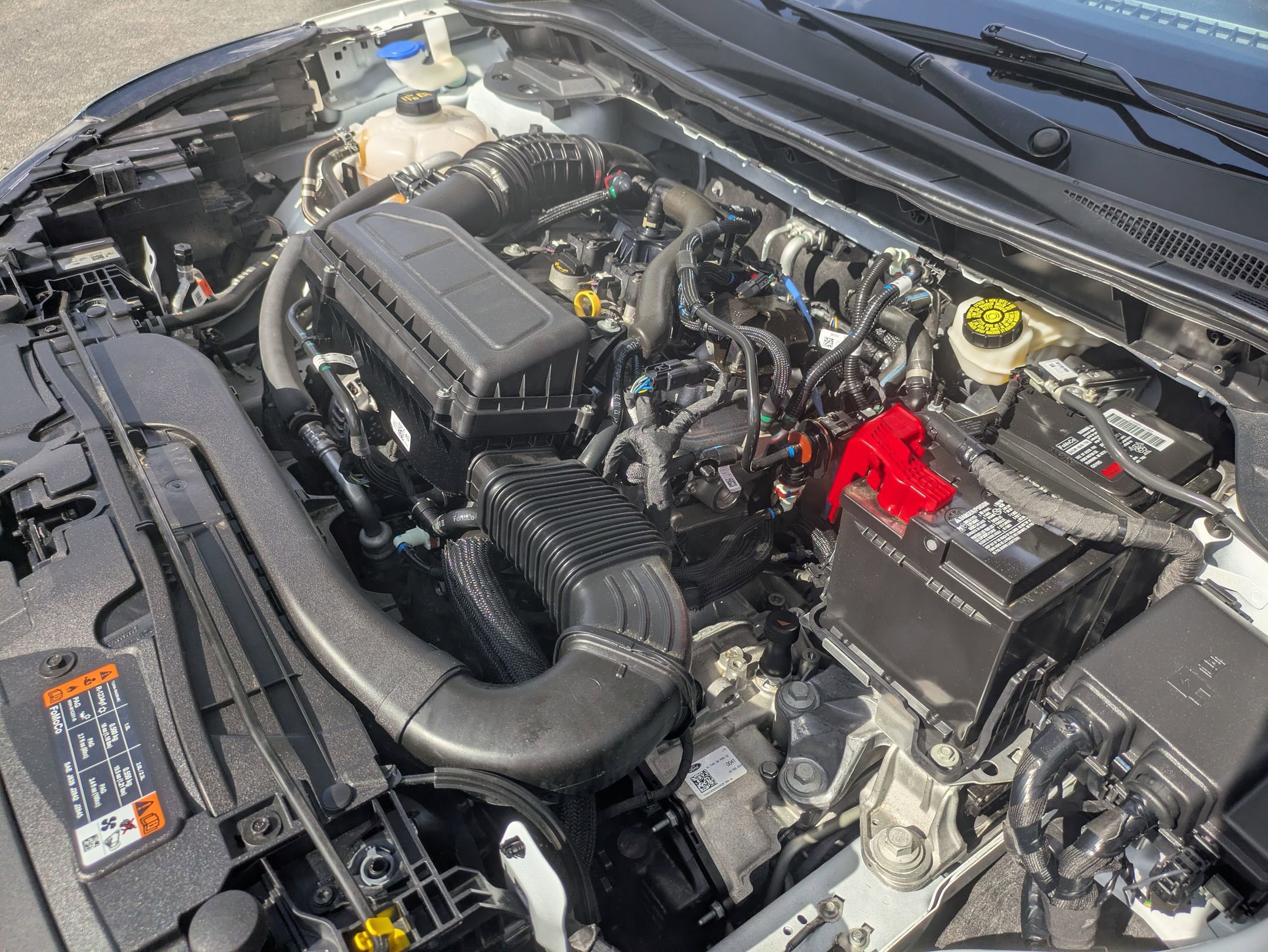 Used 2024 Ford Escape ST-Line w/ Tech Pack #1 FWD image 31