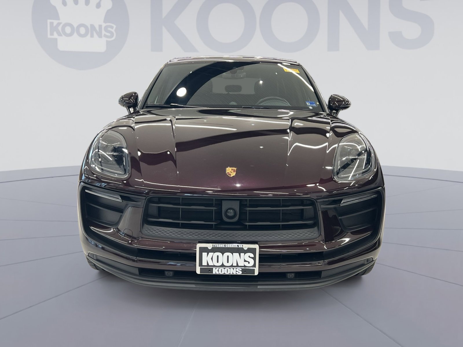 Used 2024 Porsche Macan Base image 10