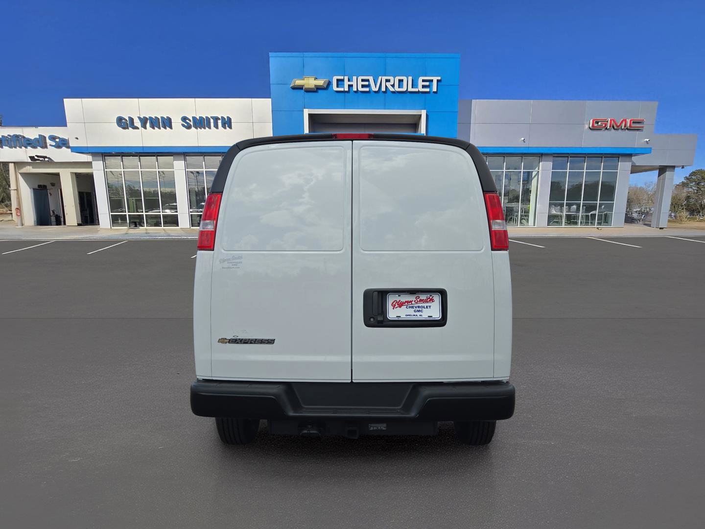 New 2025 Chevrolet Express 2500 w/ Driver Convenience Package image 6