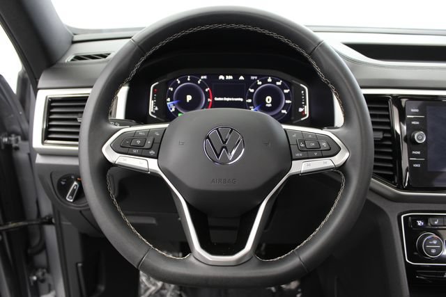 Used 2023 Volkswagen Atlas Cross Sport SE w/ Panoramic Sunroof Package AWD/4WD image 22