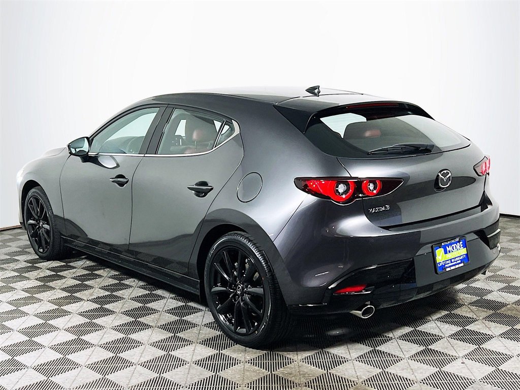 New 2026 MAZDA MAZDA3 2.5 S Hatchback w/ Premium Pkg image 5