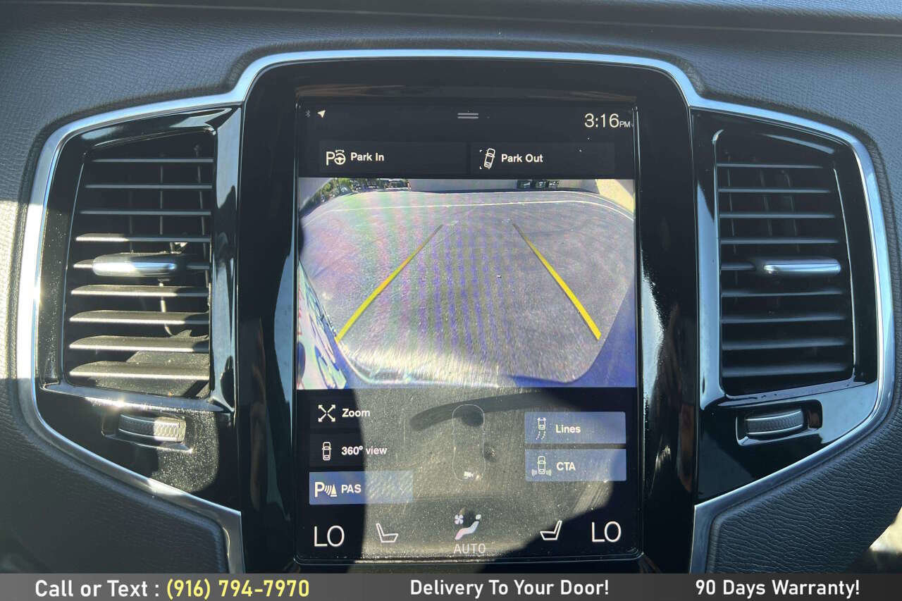 Used 2017 Volvo XC90 T6 R-Design w/ Vision Package image 18