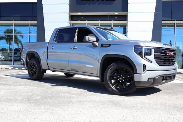 New 2026 GMC Sierra 1500 Elevation image 2