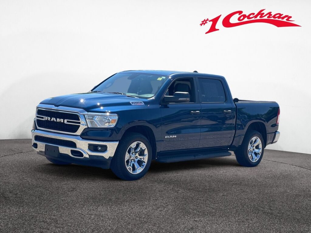 Used 2023 RAM 1500 Big Horn AWD/4WD image 32