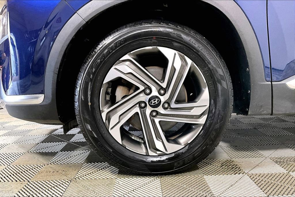Used 2022 Hyundai Santa Fe SEL image 8