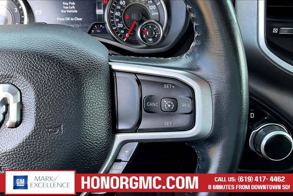 Used 2022 RAM 1500 Big Horn image 12