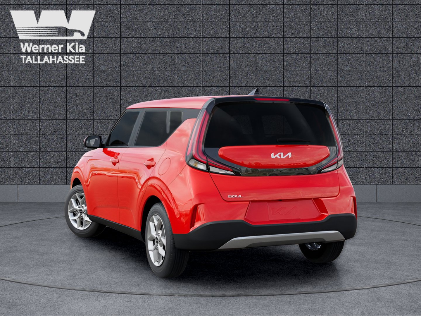 New 2025 Kia Soul S image 4