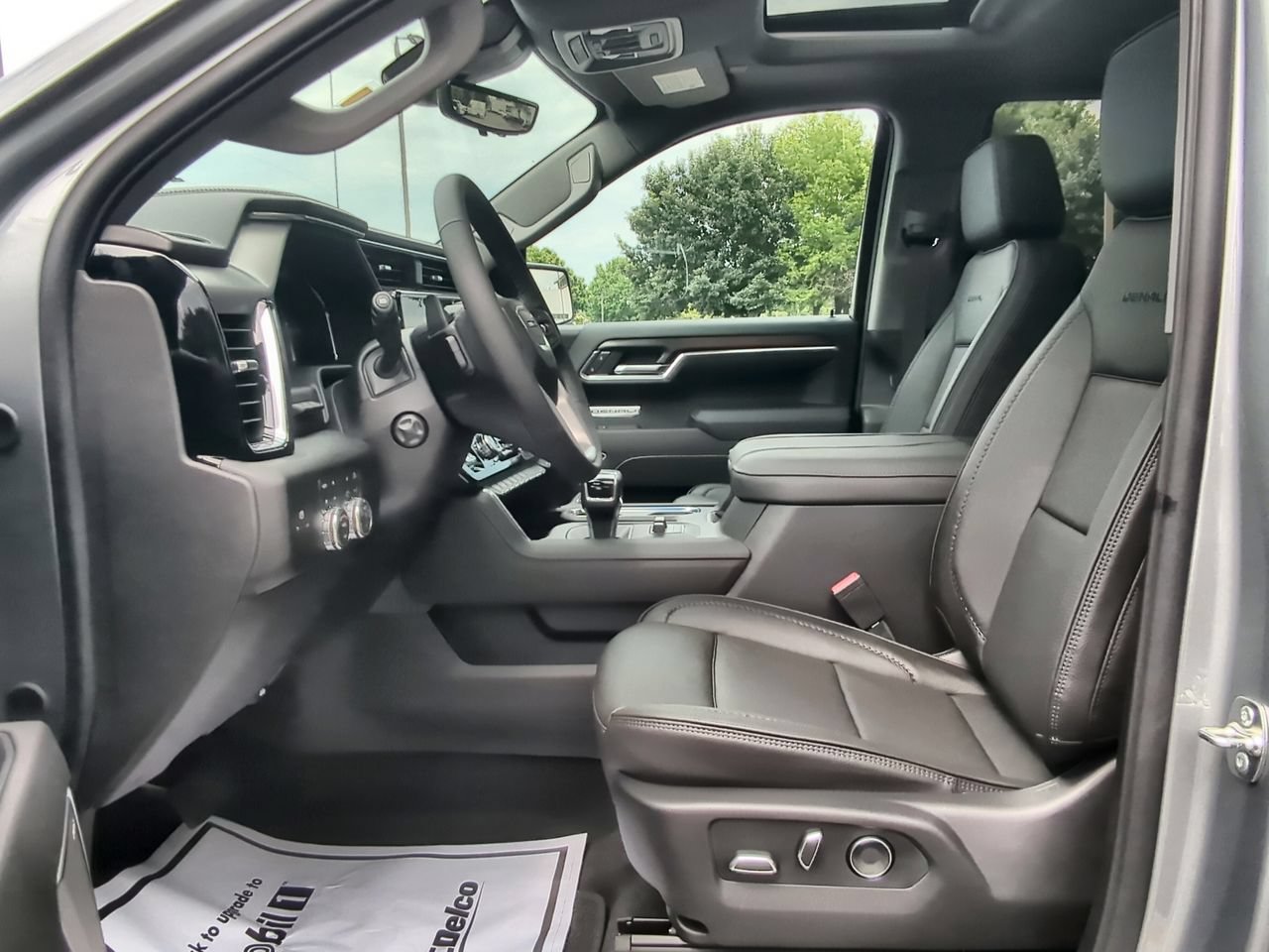 New 2026 GMC Sierra 1500 Denali w/ Denali Reserve Package AWD/4WD image 20