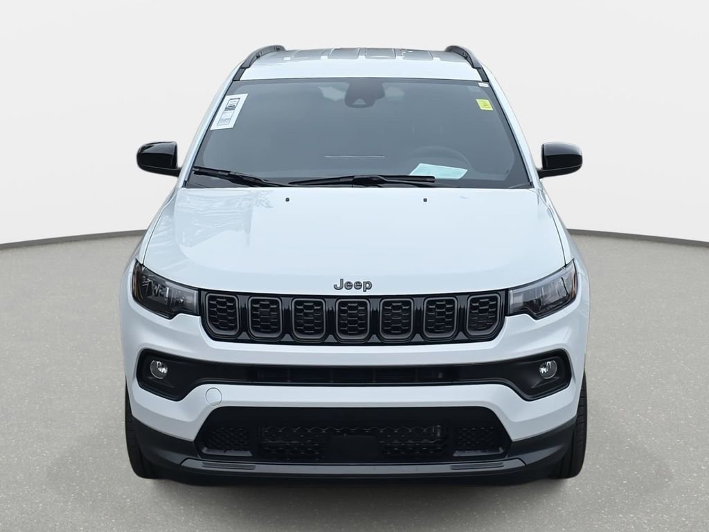 New 2026 Jeep Compass Latitude image 2
