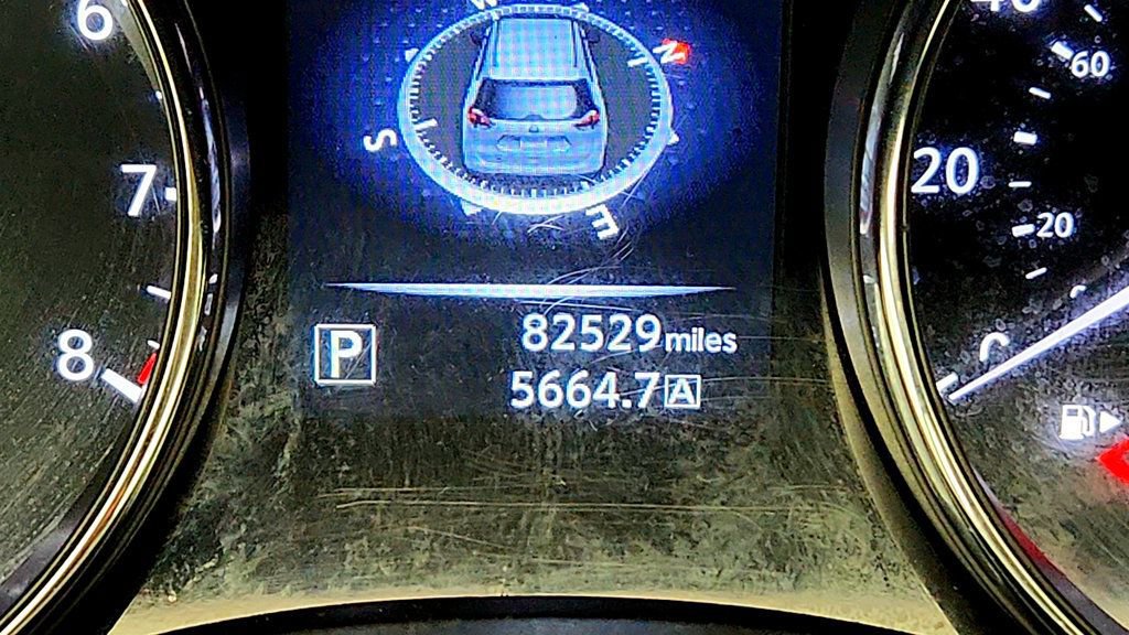 Used 2016 Nissan Rogue SL w/ SL Premium Package AWD/4WD image 16