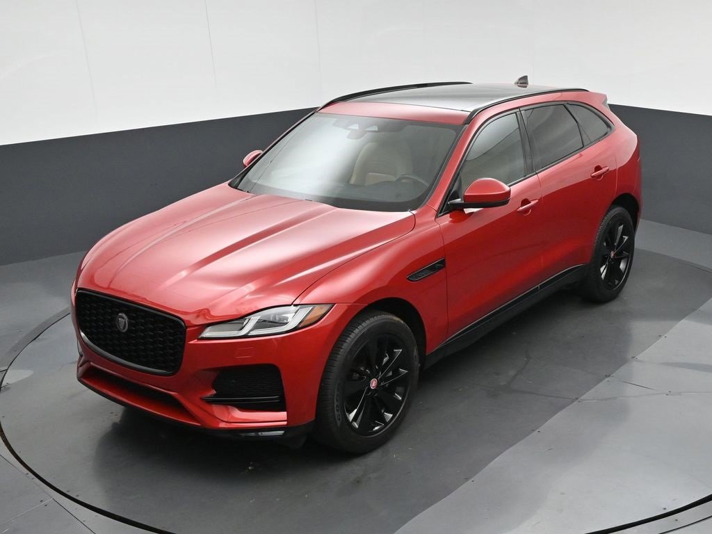 Used 2023 Jaguar F-PACE S image 61