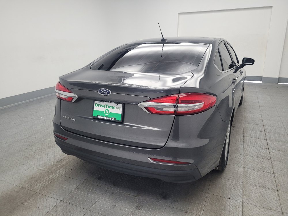 Used 2019 Ford Fusion S FWD image 7