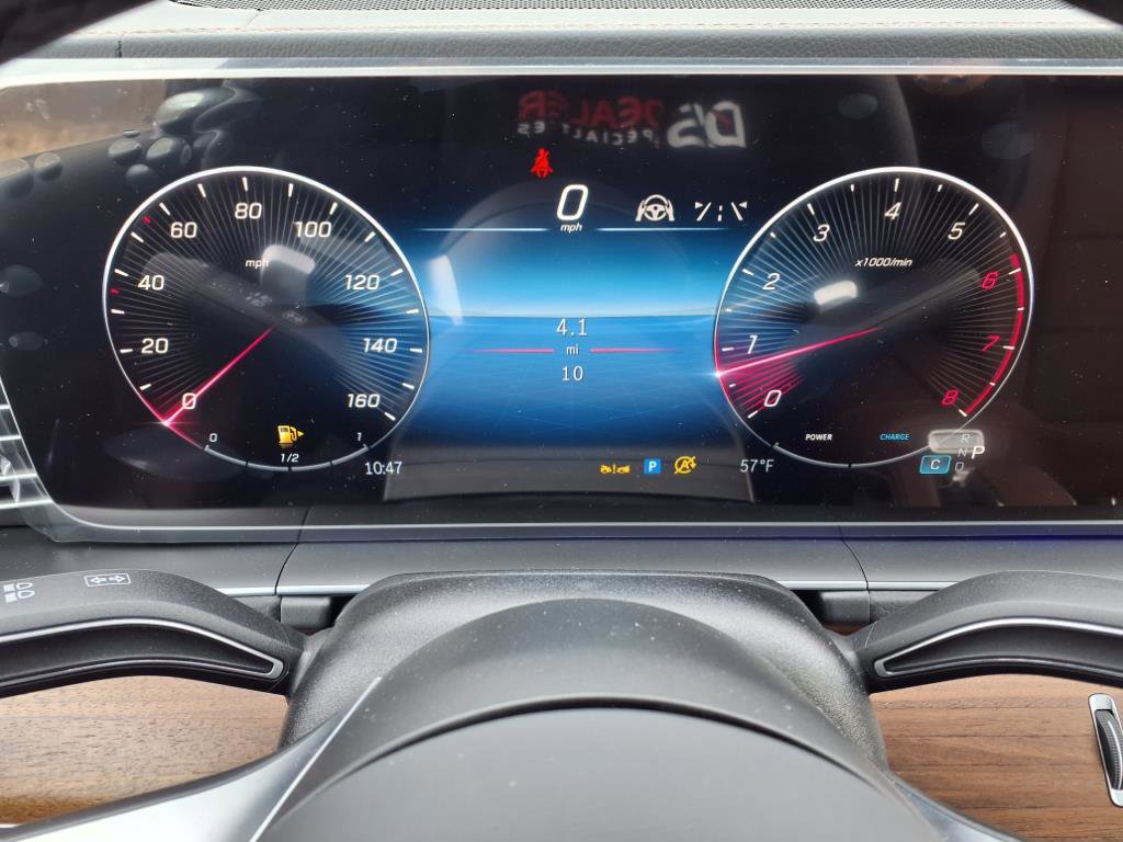 New 2025 Mercedes-Benz GLS 450 4MATIC image 20