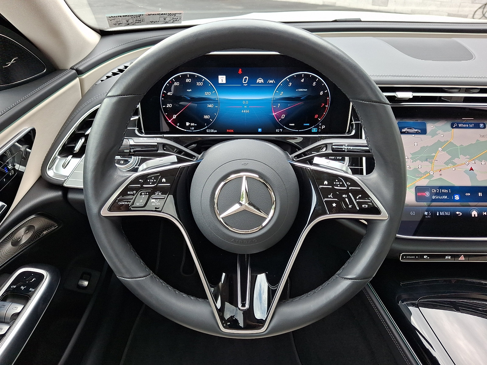 Used 2025 Mercedes-Benz E 450 4MATIC Sedan image 19