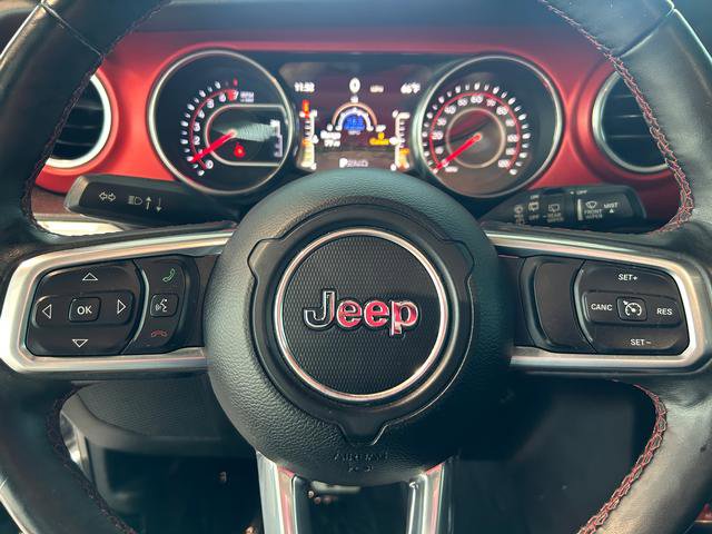 Used 2019 Jeep Wrangler Unlimited Rubicon image 19