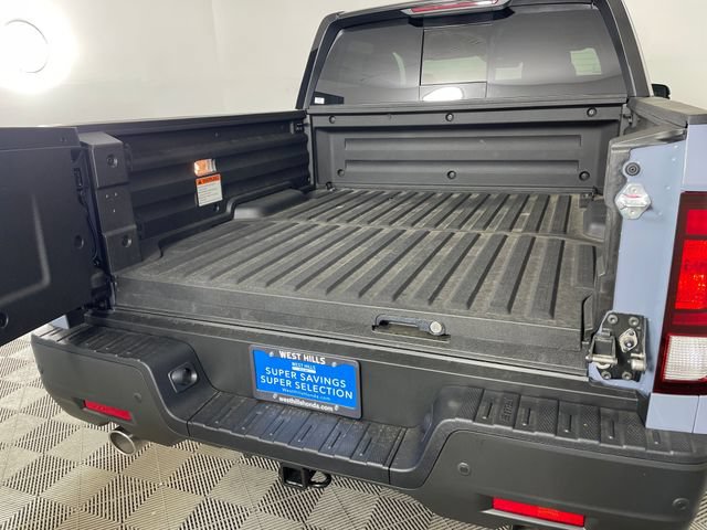 New 2026 Honda Ridgeline TrailSport image 20