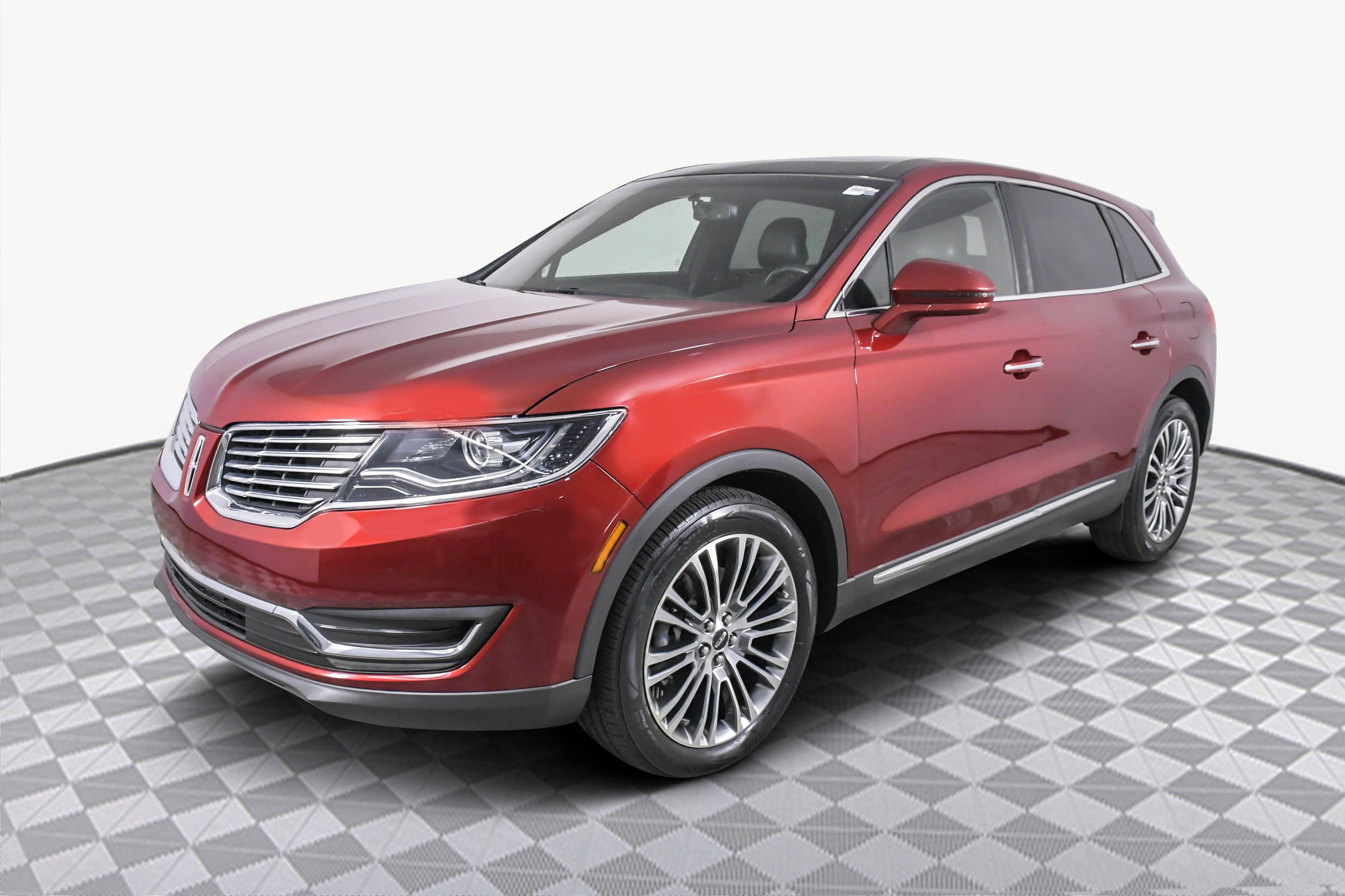 Used 2016 Lincoln MKX Reserve image 4