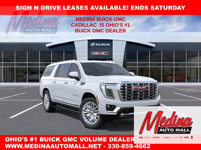 New 2026 GMC Yukon XL Denali w/ Denali Reserve Package image 1