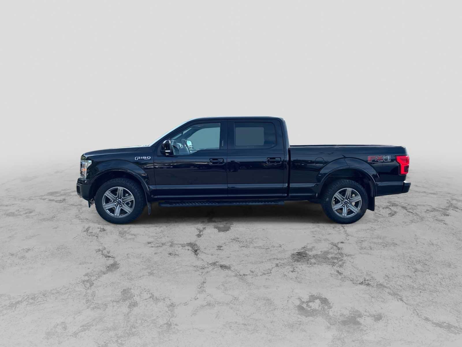 Used 2018 Ford F150 Lariat w/ Equipment Group 502A Luxury AWD/4WD image 5