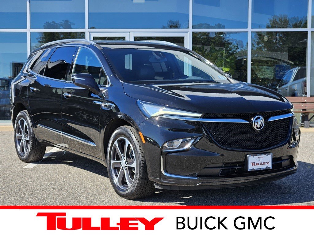 Certified 2022 Buick Enclave Essence w/ Experience Buick Package