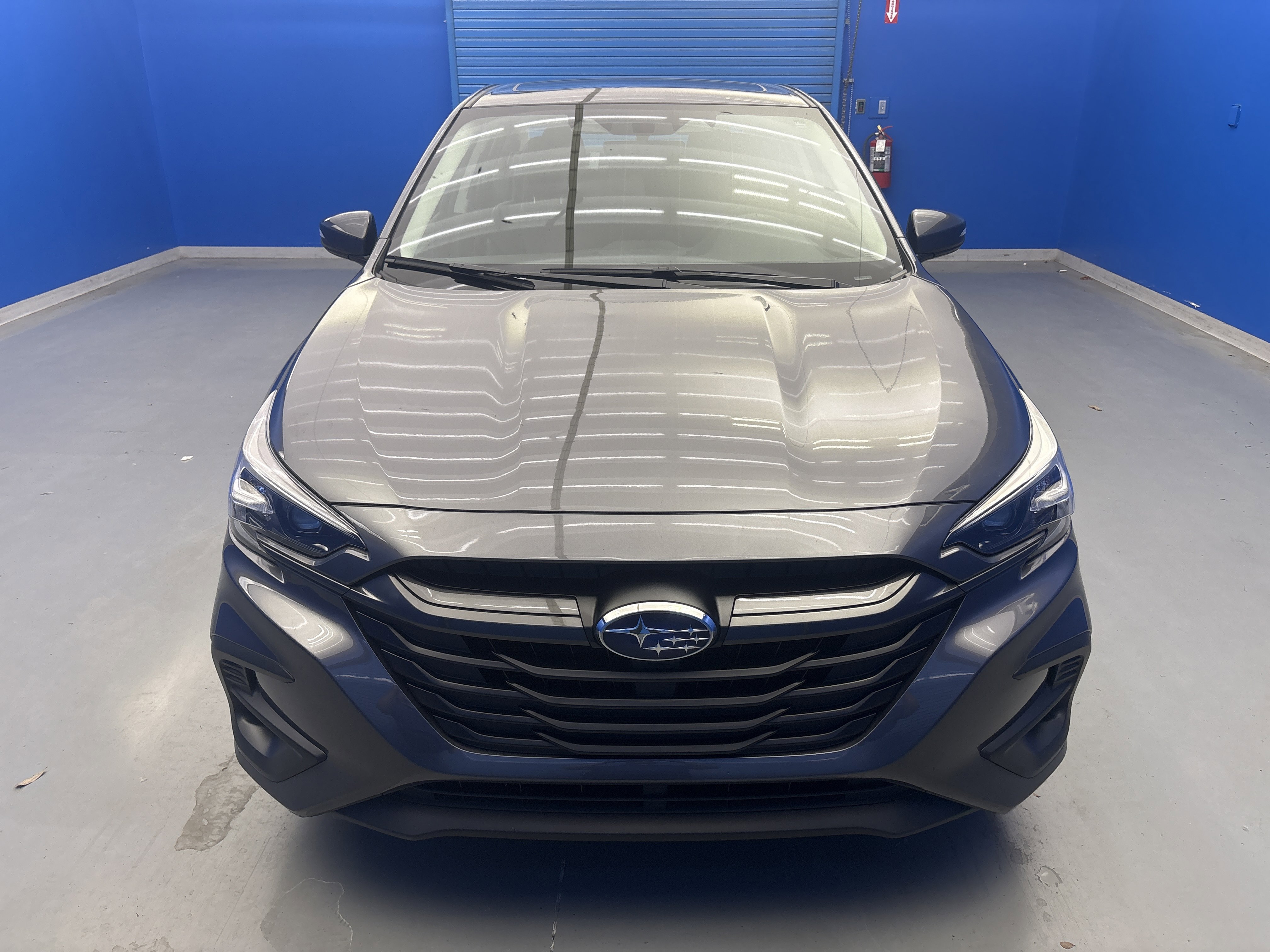 Certified 2025 Subaru Legacy Limited AWD/4WD image 3