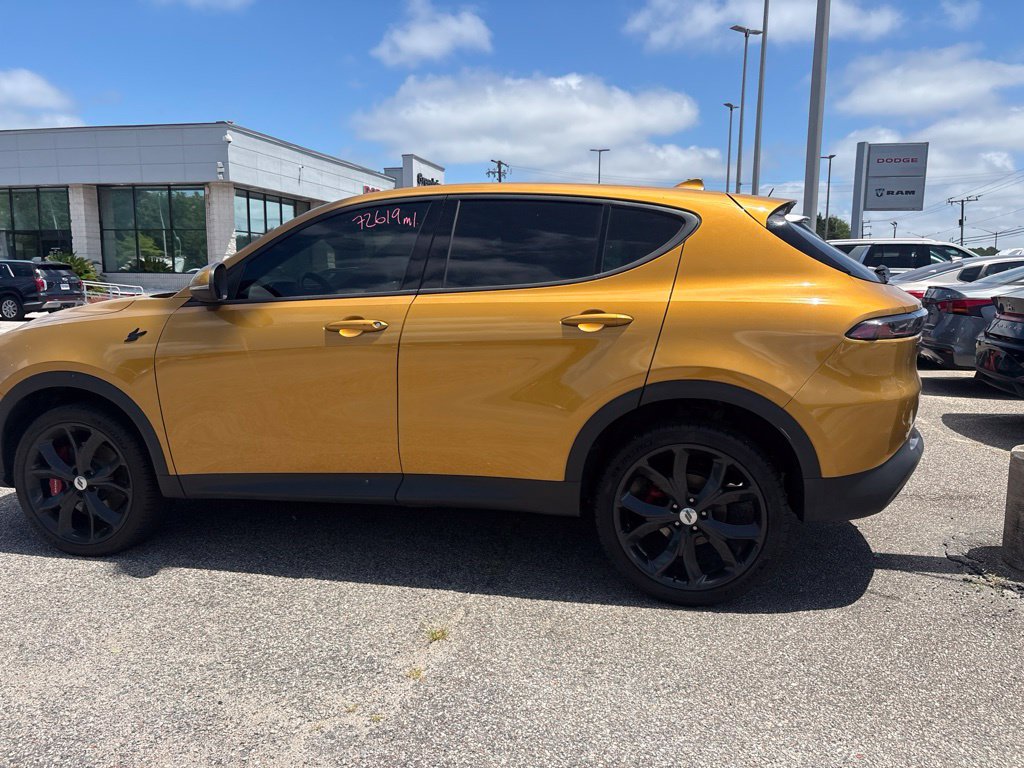 Used 2023 Dodge Hornet GT Plus AWD/4WD image 16