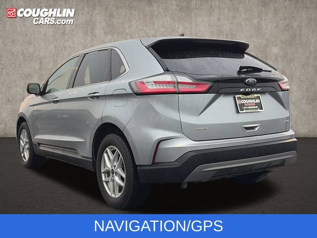 Used 2023 Ford Edge SEL w/ Convenience Package AWD/4WD image 6
