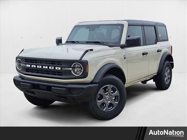 New 2025 Ford Bronco Big Bend