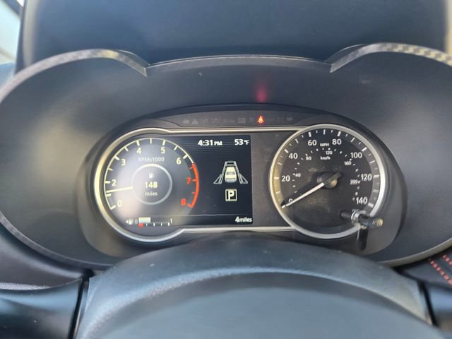 New 2025 Nissan Versa SR w/ Trunk Package image 16