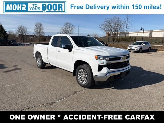 Used 2023 Chevrolet Silverado 1500 LT w/ Convenience Package II image 10