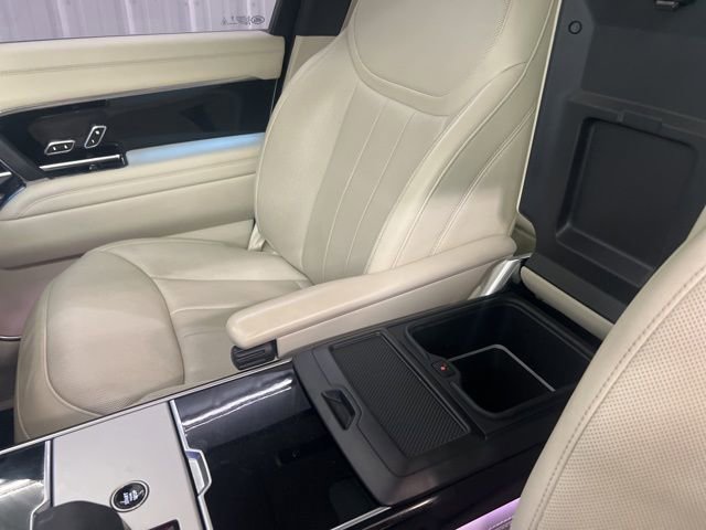 Used 2025 Land Rover Range Rover Long Wheelbase SE image 36